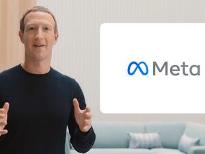 Facebook Announces Rebrand to Meta