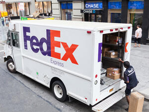 FedEX’s Revenues Leapfrog 67 Percent As Delivery Demand Rise