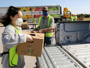 Morocco Pledges 90 Tons of Food Aid to Lebanon