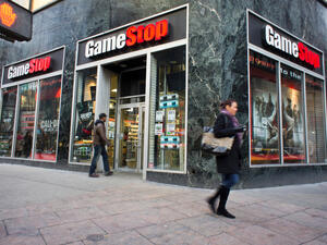 GameStop CEO Steps Down with a $170 Million Pay Out