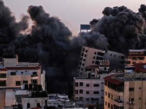 After Israeli Bombardment, Gaza Businesses Will Take Time to Rebound