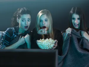Love Horror? Make $1,300 For Watching Scary Movies