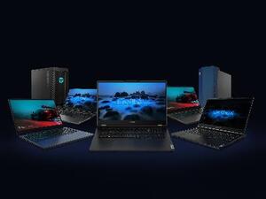 Lenovo Legion™ Offers More Ways to Raise Your Game