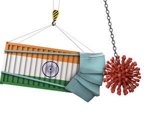 India: Exports Surge 3-Fold Amid Rising Concerns About A Shrinking Economy