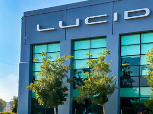 Saudi Lucid Motors to List on Nasdaq After Merger with CCIV Complete