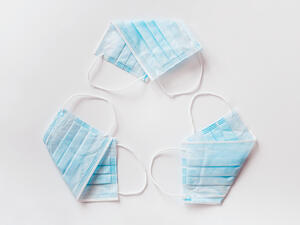 Sabic Joins Global Initiative for Recycling Single-Use Facemasks