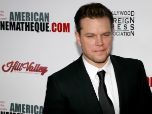 Matt Damon Becomes Brand Ambassador for Crypto.com