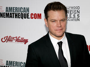 Matt Damon Becomes Brand Ambassador for Crypto.com