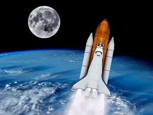 Nasa Chooses Elon Musk's SpaceX for Jupiter Moon Mission