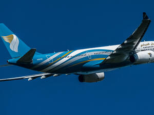 Omani Airlines Resumes Flights to Kuwait, Bahrain, Sri Lanka