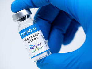 Pfizer-BioNTech Vaccine Shows 70 Percent Effectiveness Against Delta Variant