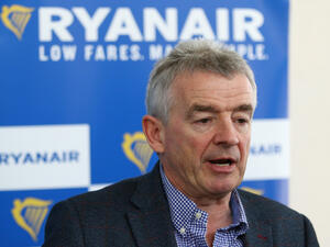 Ryanair CEO Under Fire After 'Encouraging Racism' Comments