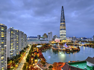 South Korea: Bond Sales Surge 23 Percent in 2020