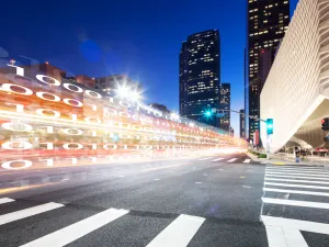 نظرة على المستقبل: 10 تقنيات ذكية ستغير شكل الطرق