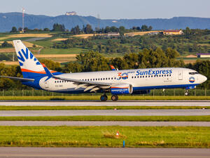 Germany: SunExpress to Boost Flights to Turkish Resorts