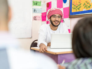 Saudi Arabia: 25 Percent of Teachers Wish They Chose Other Profession