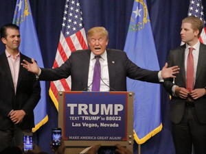 Trump Launches New Platform To Communicate Freely With Followers