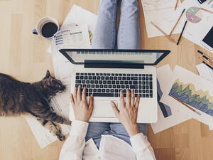 Coronavirus in GCC: Staff Urged to Work From Home