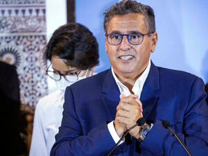 رئيس الوزراء المغربي المكلف عزيز أخنوش