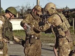 استسلام نحو ألف مسلح اوكراني في مجمع أزوفستال منذ الاثنين