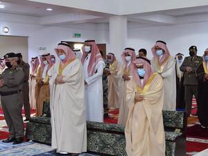 صلاة استسقاء في السعودية