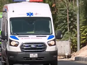 الاردن.. إخلاء مريضة وزنها نصف طن الى المستشفى