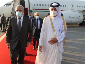ملف إعمار غزة في صلب مباحثات رئيس الوزراء الفلسطيني في قطر