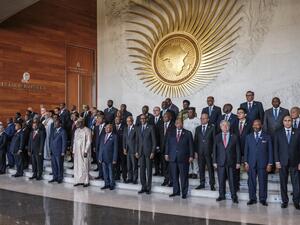 اسرائيل تتهم الجزائر بتدبير حادثة طرد وفدها من القمة الافريقية