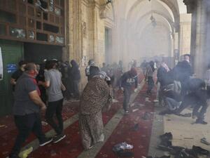 واشنطن تمنع صدور بيان من مجلس الأمن بشأن القدس‎