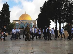 محكمة إسرائيلية تسمح للمستوطنين بالصلاة في الأقصى