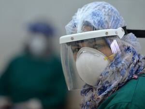 ارتفاع اصابات كورونا في الأردن 20 بالمئة خلال أسبوع