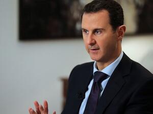 بشار الأسد
