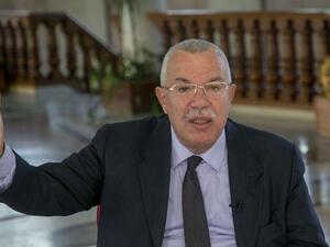 قيادي حزب النهضة نور الدين البحيري 