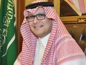 سفير السعودية لدى لبنان وليد البخاري