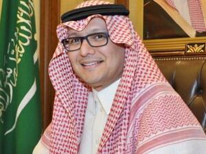 سفير السعودية لدى لبنان وليد البخاري