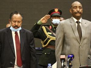 قوى سودانية رئيسية ترفض اتفاق البرهان- حمدوك 