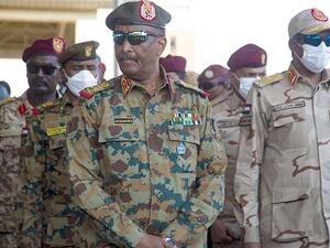 رئيس مجلس السيادة السوداني عبد الفتاح البرهان