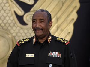 قائد الجيش السوداني عبدالفتاح البرهان