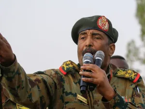 عبد الفتاح البرهان