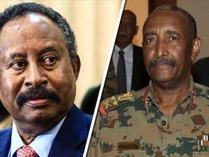 البرهان: الاتفاق مع حمدوك يمهد لفترة انتقالية محددة الأهداف