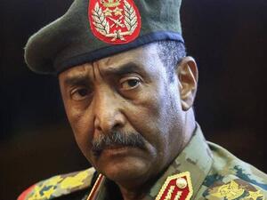 رئيس مجلس السيادة السوداني عبد الفتاح البرهان