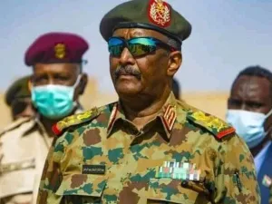 قائد الجيش السوداني عبدالفتاح البرهان