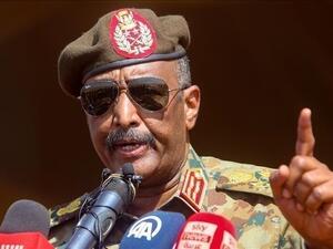 قائد الجيش السوداني عبدالفتاح البرهان