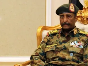 الفريق اول عبدالفتاح البرهان