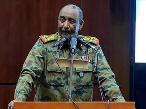 قائد الجيش السوداني عبد الفتاح البرهان