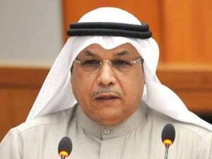 وزير الداخلية الكويتي الأسبق الشيخ خالد الجراح