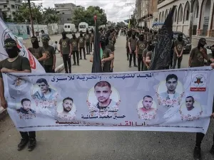 الجهاد تحتفي بـ"انتصار" أسراها وقوات إسرائيلية تقتحم سجن جلبوع