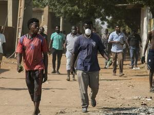 أزمة خبز في العاصمة السودانية