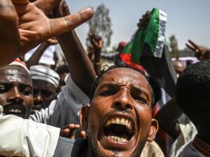 قتيلان برصاص قوات الأمن السودانية خلال احتجاجات مناهضة الانقلاب