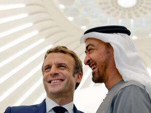 ماكرون يأمل بانفراجة قريبة للأزمة اللبنانية الخليجية بعد استقالة قرداحي